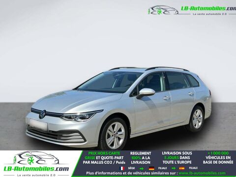Golf SW 2.0 TDI 116 BVA 2024 occasion 31850 Beaupuy