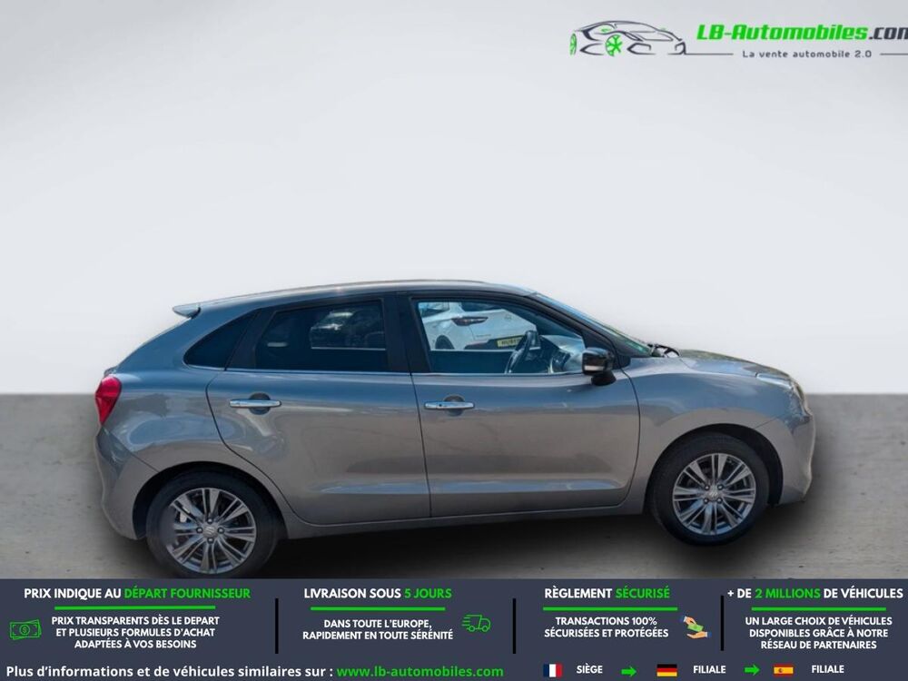 Baleno 1.0 Boosterjet BVM 111ch 2018 occasion 31850 Beaupuy