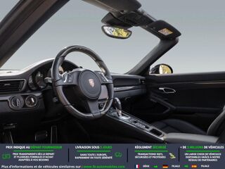 911 Turbo S 3.8i 560 2014 occasion 31850 Beaupuy