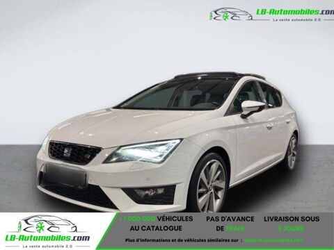 Seat Leon 1.4 TSI 150 BVA 2016 occasion Beaupuy 31850