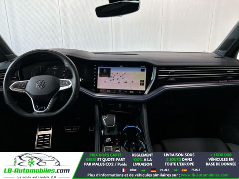 Touareg 3.0 TSI eHybrid 462 ch BVA 4Motion 2025 occasion 31850 Beaupuy