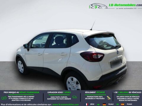 Renault Captur TCe 90 BVM 2018 occasion Beaupuy 31850