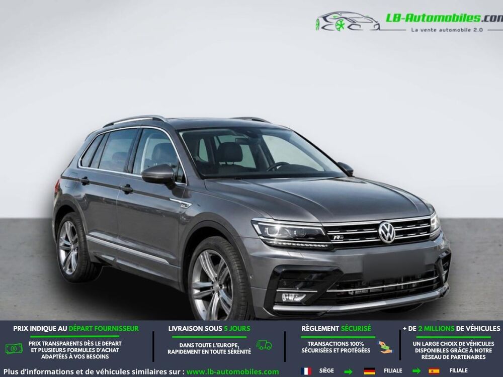 Tiguan 2.0 TDI 190 BMT BVA 4Motion 2019 occasion 31850 Beaupuy