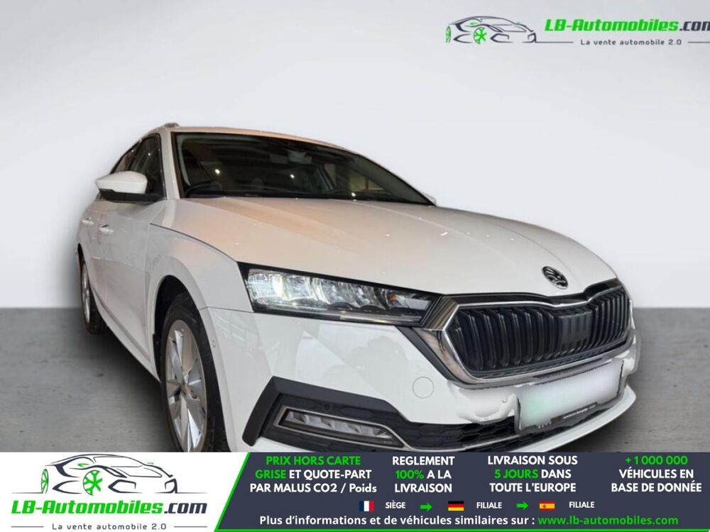 Octavia 2.0 TDI 116 ch BVM 2024 occasion 31850 Beaupuy