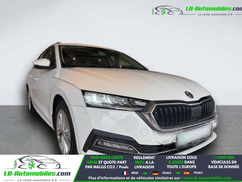 Annonce voiture Skoda Octavia 20299 €