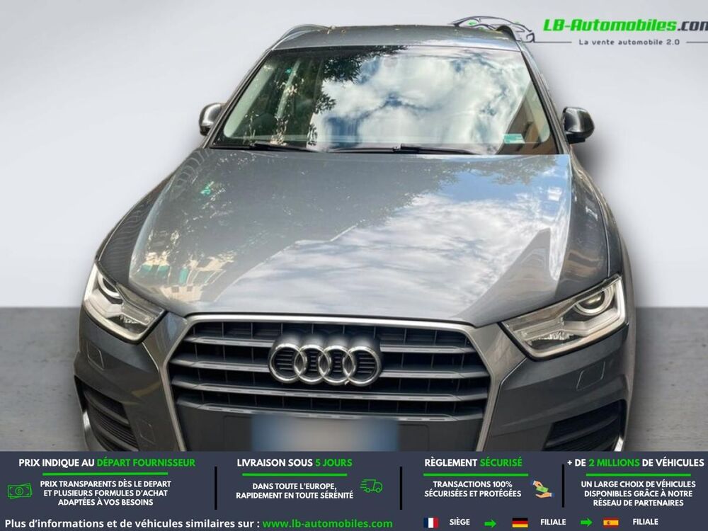 Q3 2.0 TDI 150 ch 2018 occasion 31850 Beaupuy