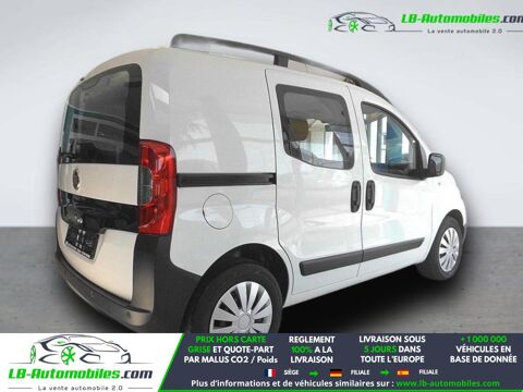 Fiorino 1.3 16V MULTIJET 80 BVM 2023 occasion 31850 Beaupuy