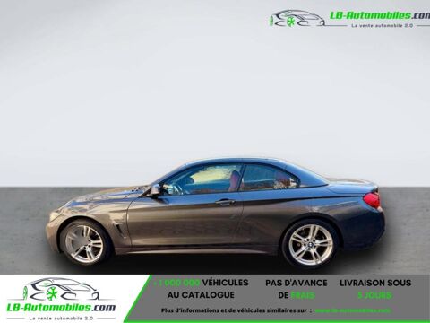 BMW S&eacute;rie 4 420d BVA 2015 occasion Beaupuy 31850