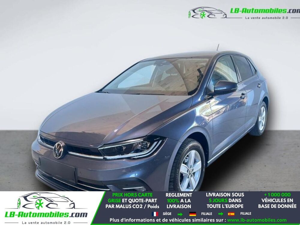 Polo 1.0 TSI 110 S&S BVA 2022 occasion 31850 Beaupuy