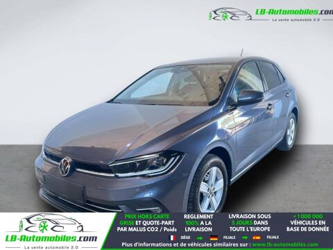 Annonce voiture Volkswagen Polo 22400 €
