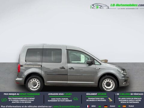 Caddy 1.4 TSI 130 BVA 2020 occasion 31850 Beaupuy
