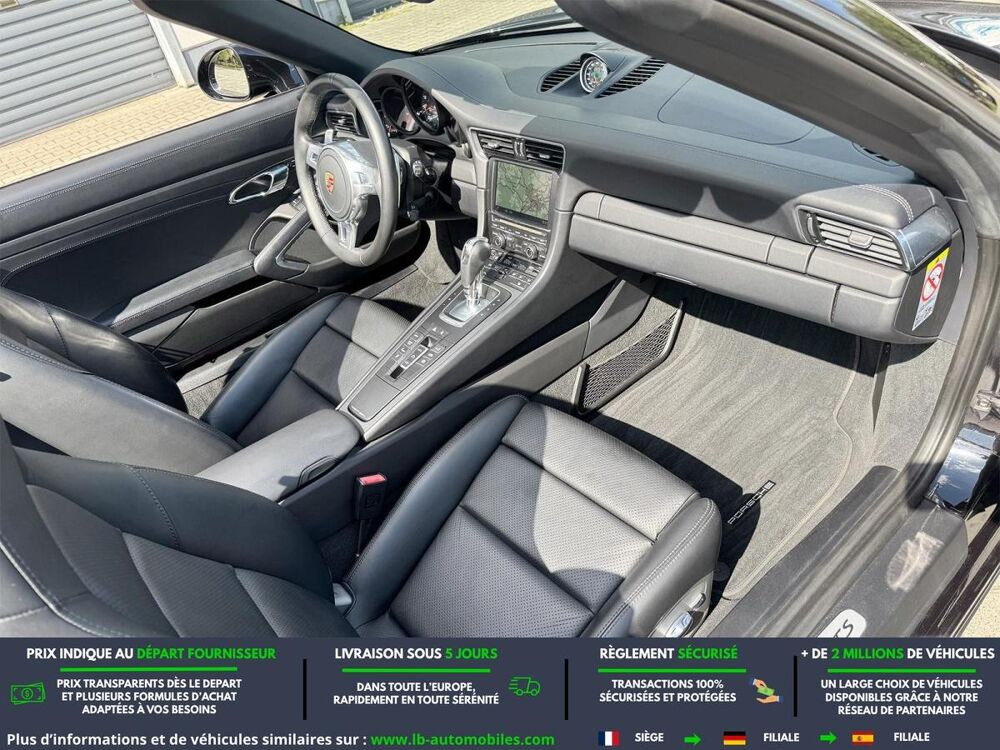 911 GTS 3.8i 430 PDK 2015 occasion 31850 Beaupuy