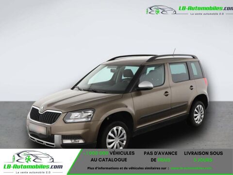 Skoda Yeti 1.4 TSI 122 2014 occasion Beaupuy 31850
