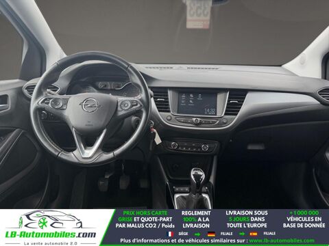 Crossland 1.2 83 ch 2022 occasion 31850 Beaupuy