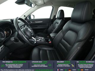 CX-5 2.5L Skyactiv-G 194 ch 4x4 BVA 2018 occasion 31850 Beaupuy