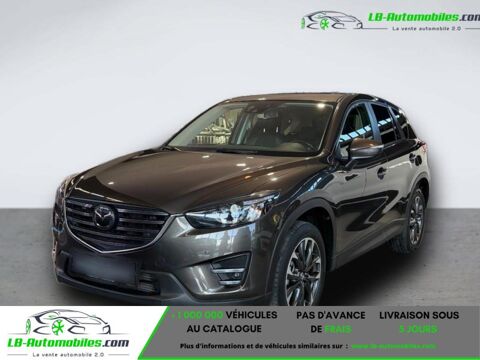 Mazda CX-5 2.2L Skyactiv-D 175 ch 4x4 BVA 2017 occasion Beaupuy 31850