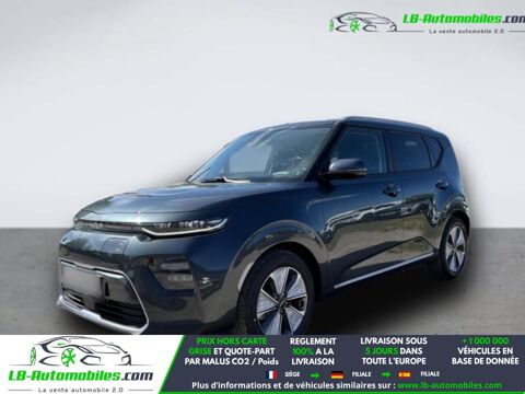 Annonce voiture Kia Soul 26889 €