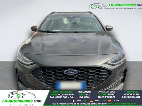 Focus 1.0 Flexifuel 125 mHEV BVA 2023 occasion 31850 Beaupuy