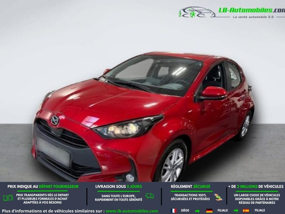 Mazda2 1.5L SKYACTIV-G M Hybrid 90ch BVA 2022 occasion 31850 Beaupuy