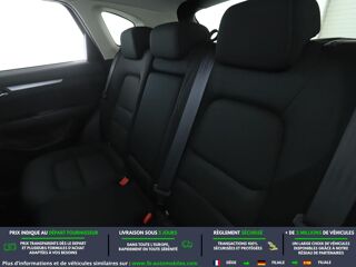 CX-5 2.0L Skyactiv-G 165 ch 4x2 2018 occasion 31850 Beaupuy