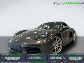 Cayman T 2.0i 300 ch PDK 2017 occasion 31850 Beaupuy
