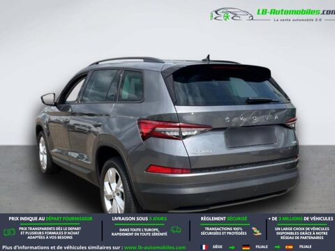 Kodiaq 2.0 TDI 150 BVA 4x4 7pl 2022 occasion 31850 Beaupuy