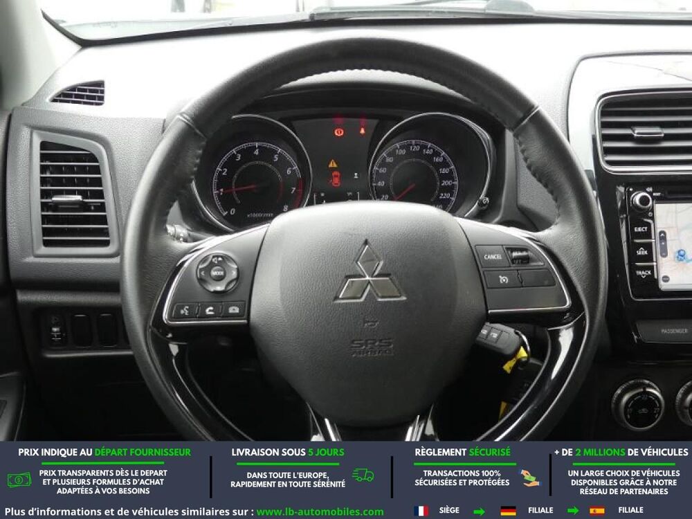 Asx 2.0 S-MIVEC 150 2WD BVM 2020 occasion 31850 Beaupuy
