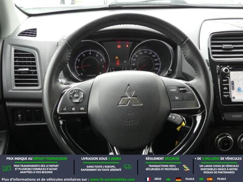 Asx 2.0 S-MIVEC 150 2WD BVM 2020 occasion 31850 Beaupuy