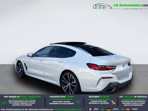 S&eacute;rie 8 M850i xDrive 530 ch BVA 2020 occasion 31850 Beaupuy