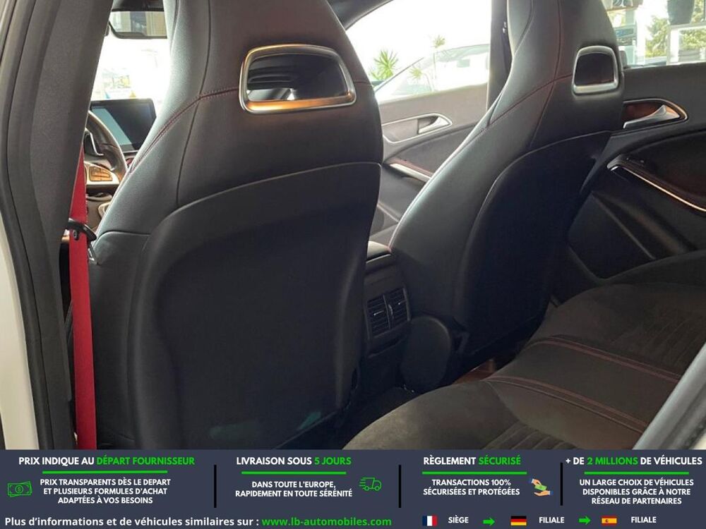 Classe A CLA 45 AMG BVA 4MATIC 2016 occasion 31850 Beaupuy