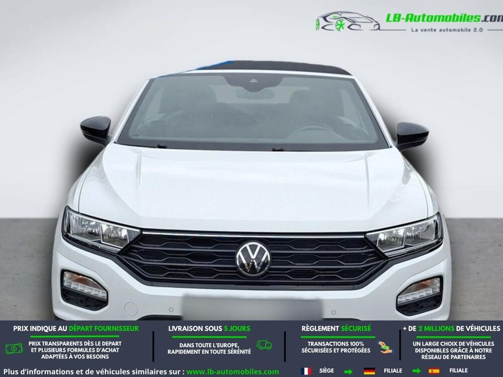 T-ROC 1.0 TSI 115 Start/Stop BVM 2020 occasion 31850 Beaupuy