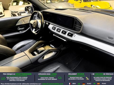 Classe GLS 400d BVA 4Matic 2020 occasion 31850 Beaupuy