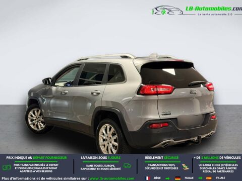 Cherokee 2.0L Multijet 170 4x4 2014 occasion 31850 Beaupuy