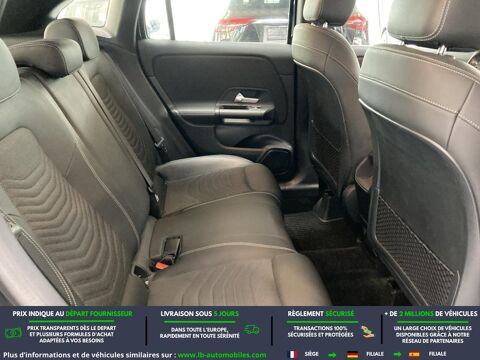 Classe GLA 200 BVA 2020 occasion 31850 Beaupuy