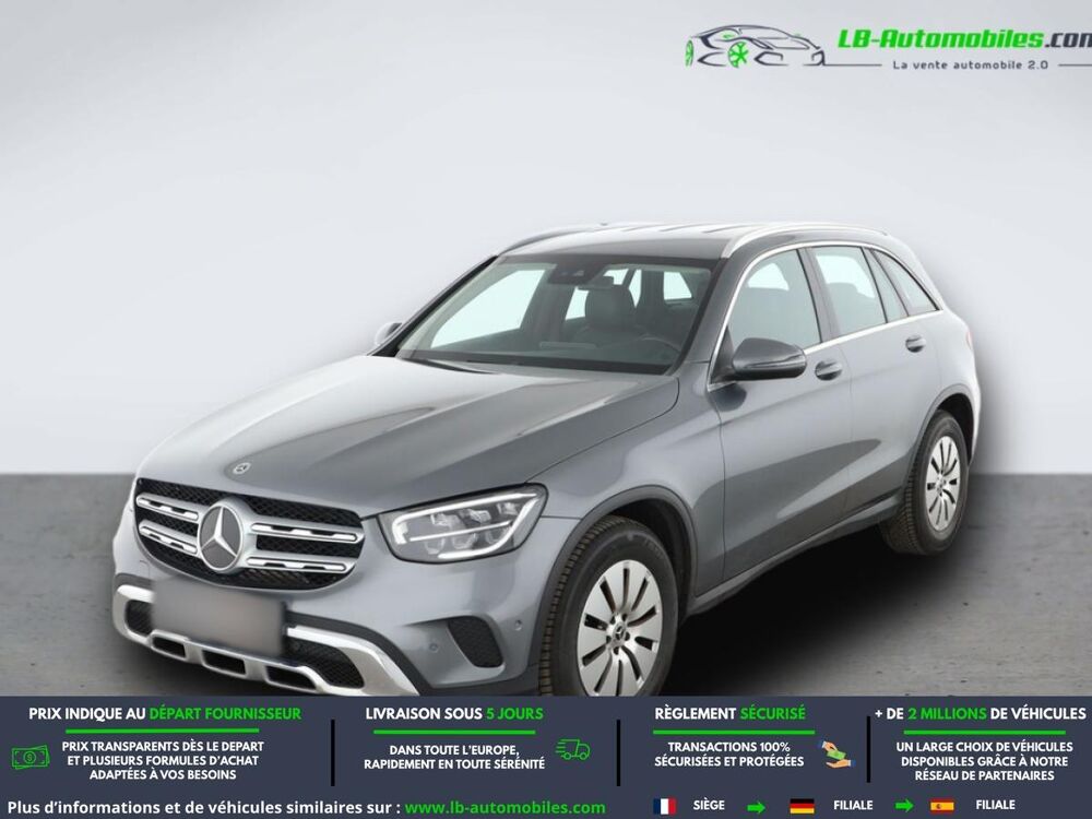 Classe GLC 220 d BVA 4Matic 2020 occasion 31850 Beaupuy