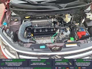 Ignis 1.2 Dualjet Hybrid BVA 90ch 2018 occasion 31850 Beaupuy