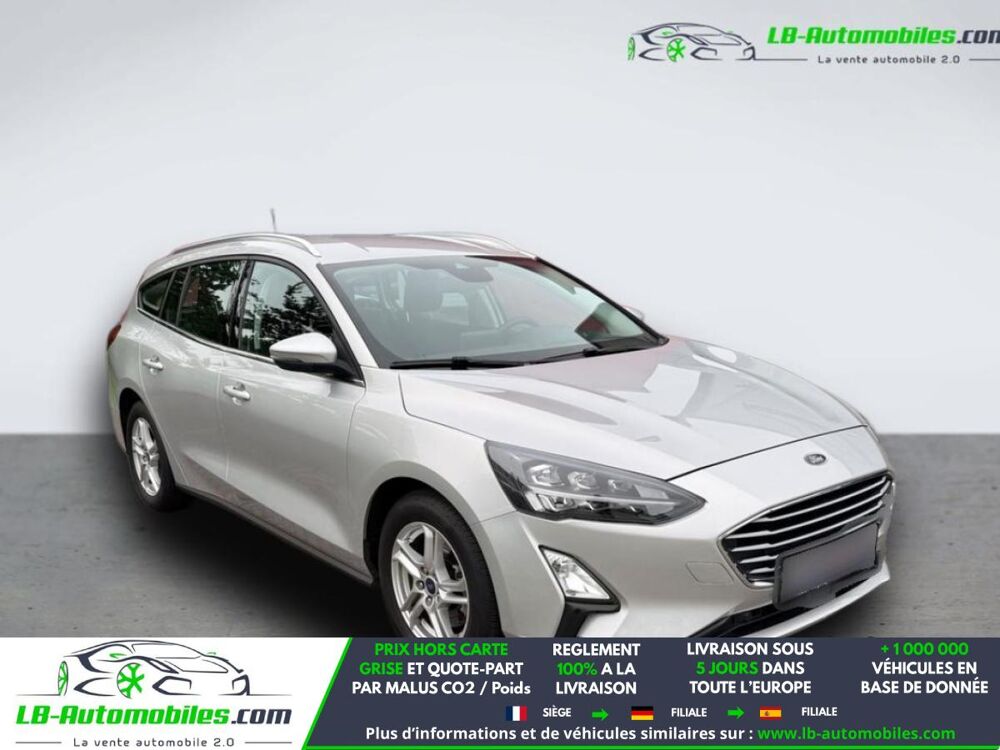 Focus 1.0 EcoBoost 100 BVM 2021 occasion 31850 Beaupuy
