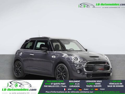 Cooper S 192 CH BVA 2020 occasion 31850 Beaupuy