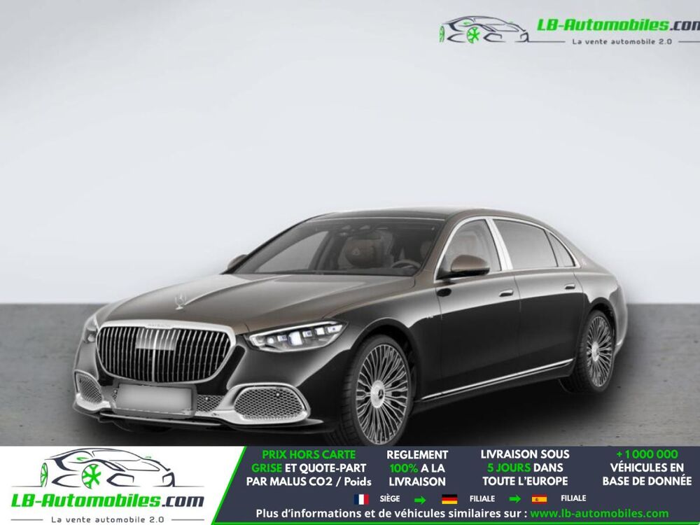 Classe S Maybach 680 BVA 4-Matic 2024 occasion 31850 Beaupuy