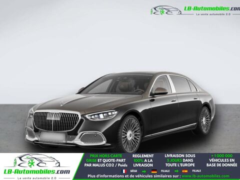 Annonce voiture Mercedes Classe S 258400 €