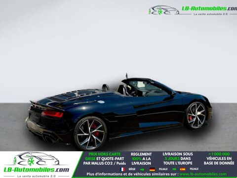 R8 V10 5.2 FSI 620 BVA 2020 occasion 31850 Beaupuy