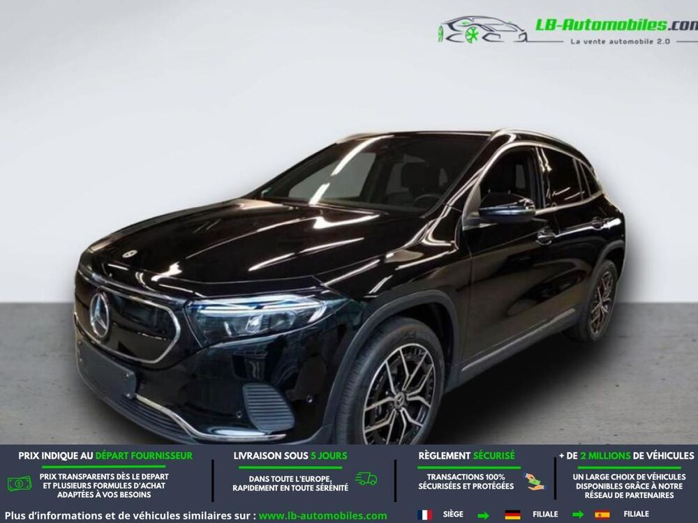 EQA 300 4Matic 2023 occasion 31850 Beaupuy