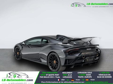 Huracan STO 5.2 V10 640 RWD LDF7 2022 occasion 31850 Beaupuy