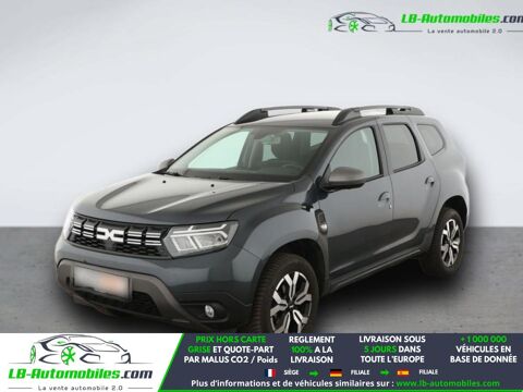 Dacia Duster Blue dCi 115 4x4 2024 occasion Beaupuy 31850