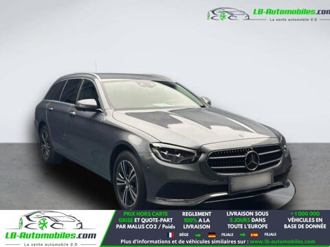 Classe E 220 d BVA 4-Matic 2023 occasion 31850 Beaupuy