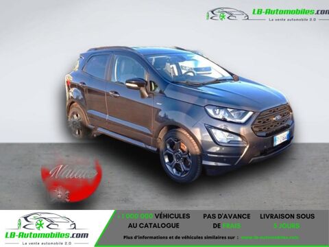 Ford Ecosport 1.5 TDCi 100ch BVM 2019 occasion Beaupuy 31850