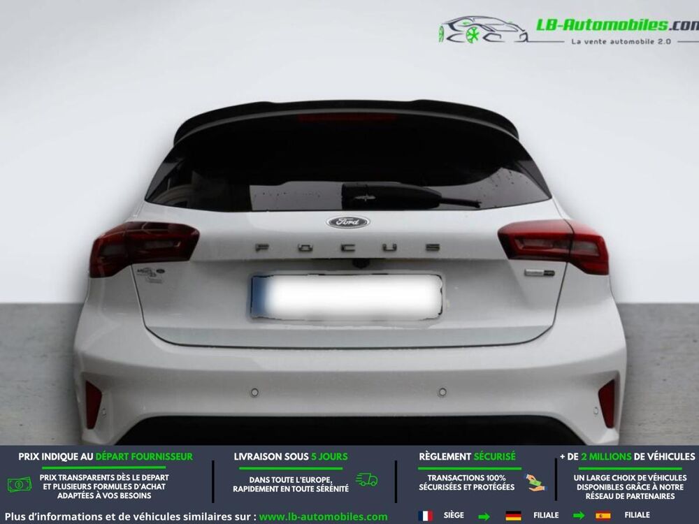 Focus 1.0 Flexifuel 125 mHEV BVM 2023 occasion 31850 Beaupuy