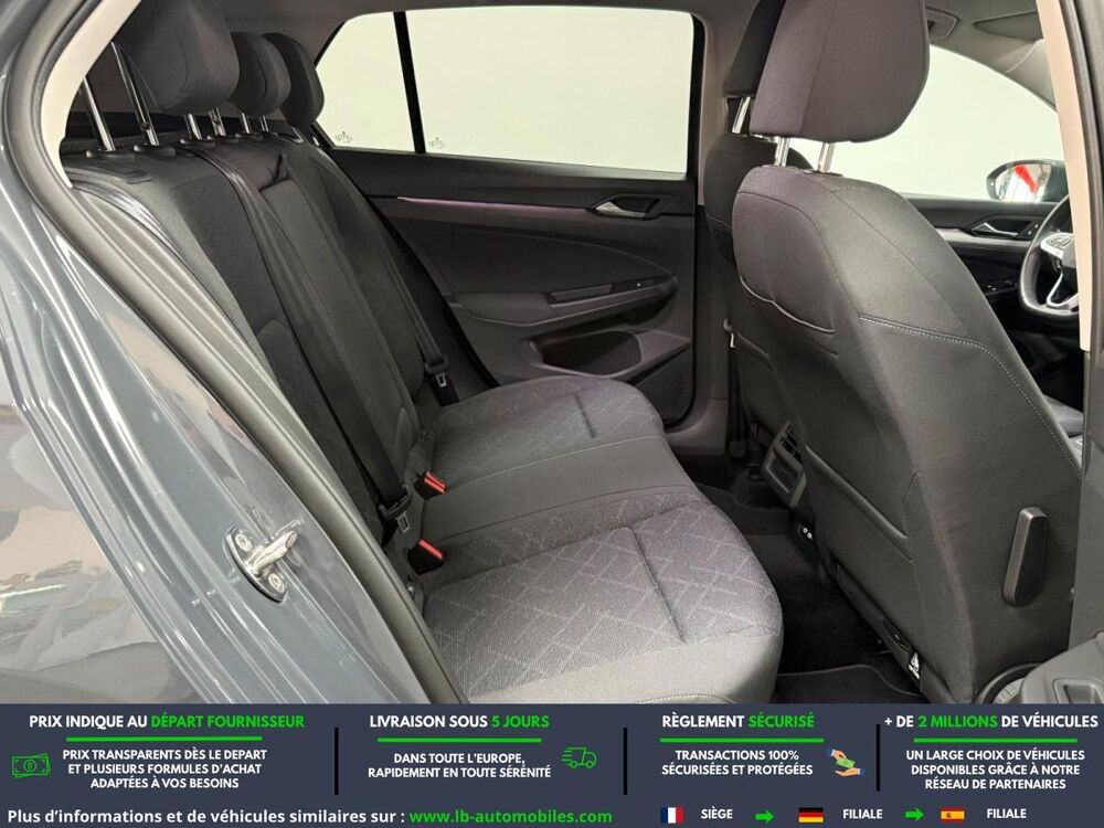 Golf 1.5 TSI 150 BVA 2020 occasion 31850 Beaupuy