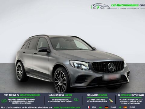 Annonce voiture Mercedes Classe GLC 33980 €