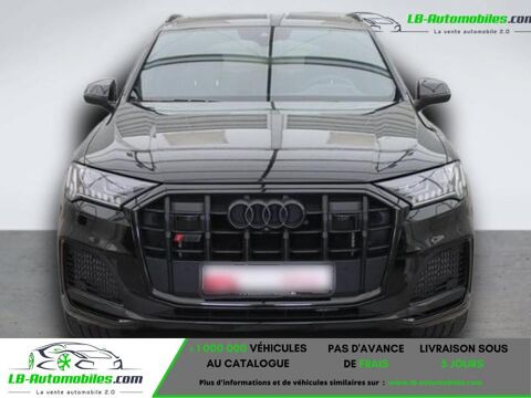 SQ7 TFSI 507ch BVA Quattro 5pl 2022 occasion 31850 Beaupuy